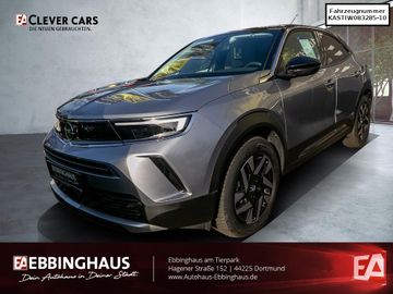 Opel Mokka-eMokka e Elegance Fahrassistenz-Paket Kamera LED