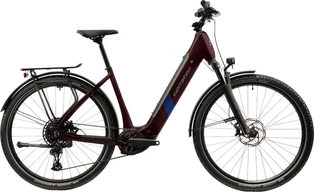 Corratec E-Power MTC CX6 Wave M