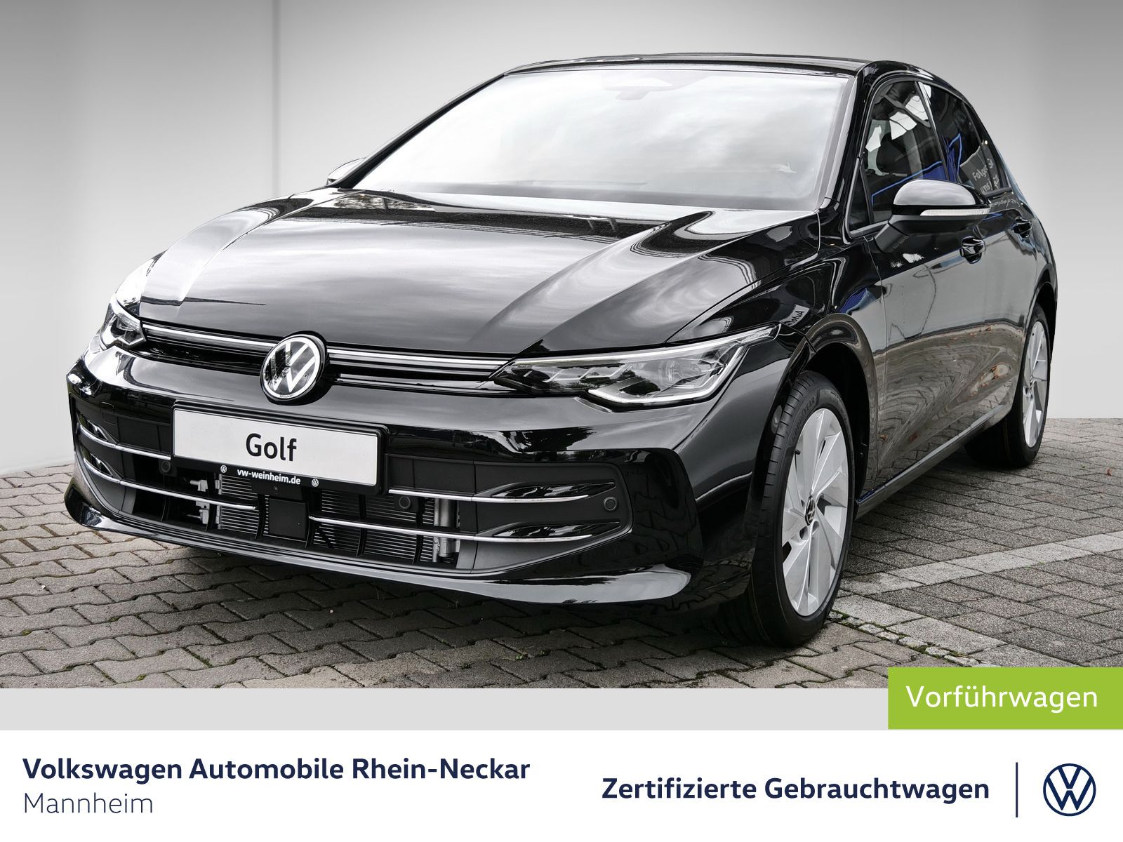 Volkswagen Golf VIII 1.5 eTSI Energy AHV sound LED uvm foto 1