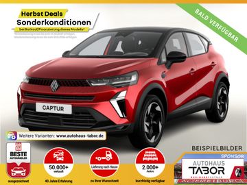 Renault Captur Techno HEV 160 PDC vo/hi SHZ PDC ACC
