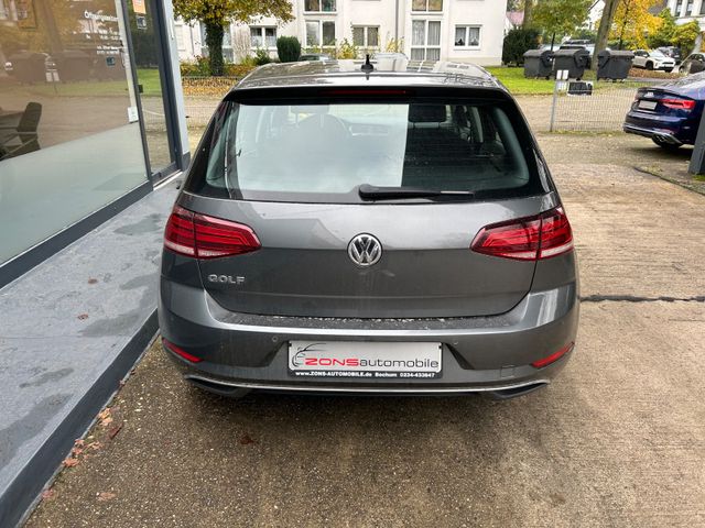 Fahrzeugabbildung Volkswagen Golf VII 1.5 Automatik+Navi+SHZ+Massagesitz+PDC+