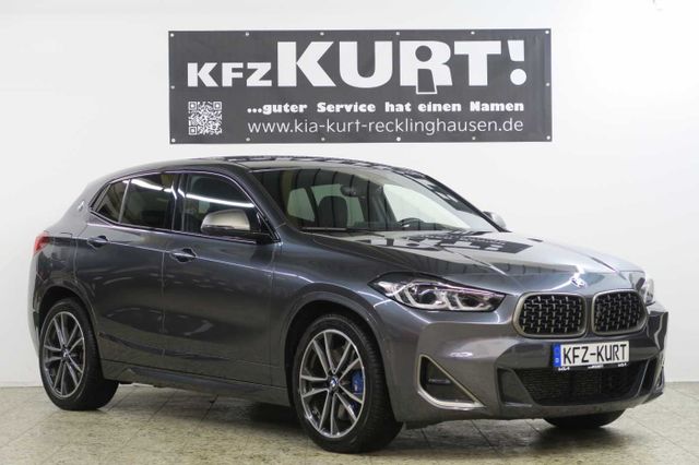 BMW X2 M35i! LED HUD NAVI ACC HIFI!