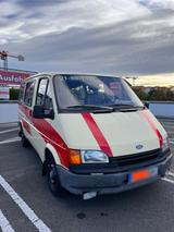Ford Transit 100 S - H-Kennzeichen -  Camp... - Ford Transit aus 1993