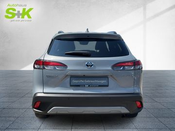 Toyota Corolla Cross - 3