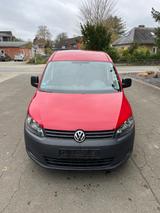 Volkswagen Caddy Maxi - Volkswagen Caddy Maxi aus 2015