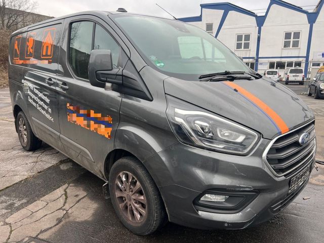 Ford Transit Custom NAVI*KAMERA Zahnriemenschaden ?