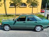 Mercedes-Benz 190 - Mercedes-Benz Gebrauchtwagen von 1989