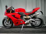 Ducati PANIGALE V2 S DUCATI RED 2026 - DUCATI S2R