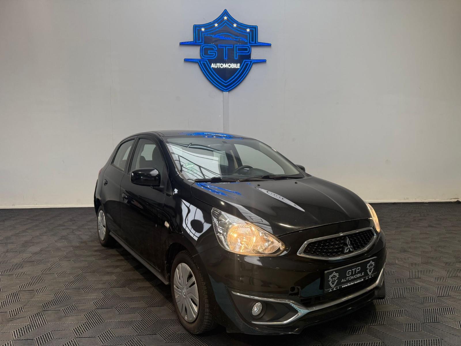 Mitsubishi Space Star Diamant Edition