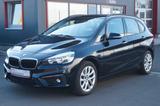 BMW 218i  Active Tourer *Automatik - schwarze BMW 218
