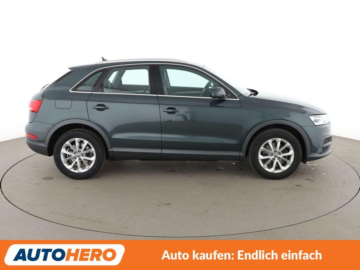 Audi Q3 1.4 TFSI ACT Design Aut.*XENON*TEMPO*PDC*SHZ*