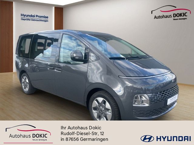 Hyundai Staria – Bild 2