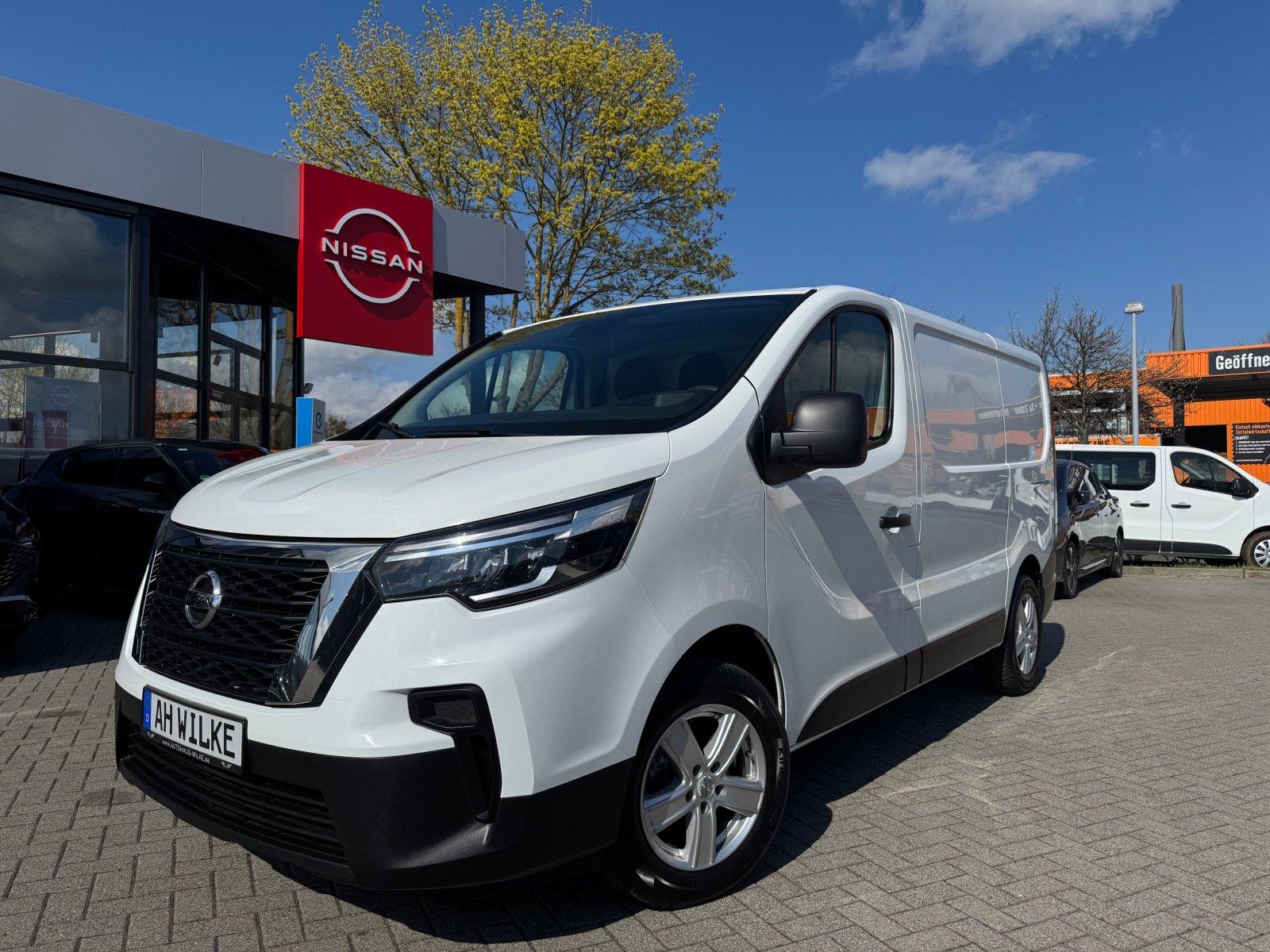 Nissan Primastar 2,8t dCi 110PS L1H1 Visia/LED/KLIMA/DA
