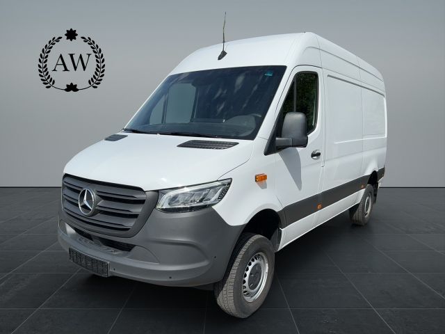 Mercedes-Benz Sprinter 319 4x4 L2H2+LED+AHK 3.0t Klima+MBUX