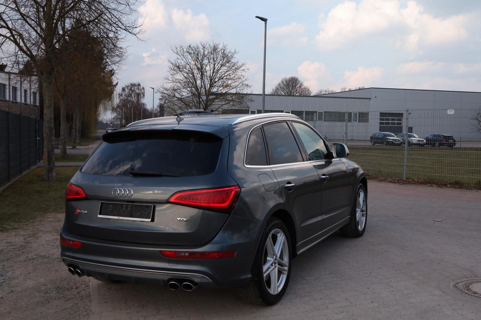 Audi SQ5 3.0 TDI quattro *8R Facelift*PANO*V6 Biturbo