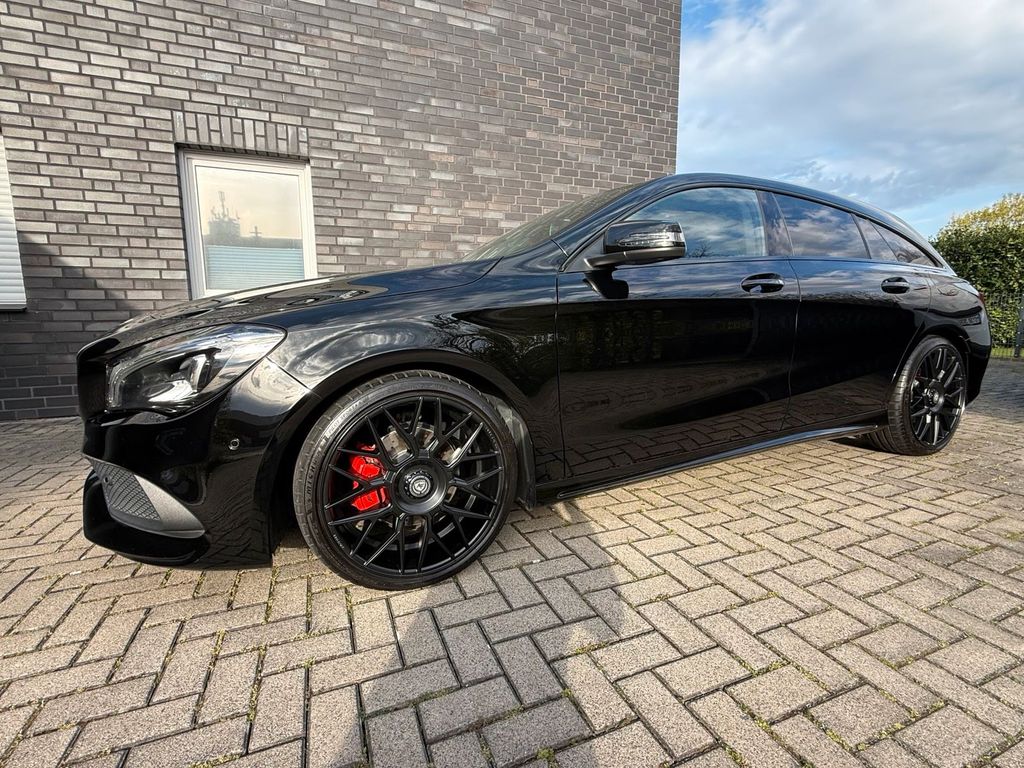 Image of Mercedes-Benz CLA 180