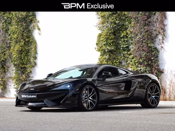 2020 Mclaren GT — фото 1