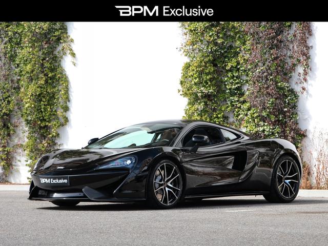McLaren GT