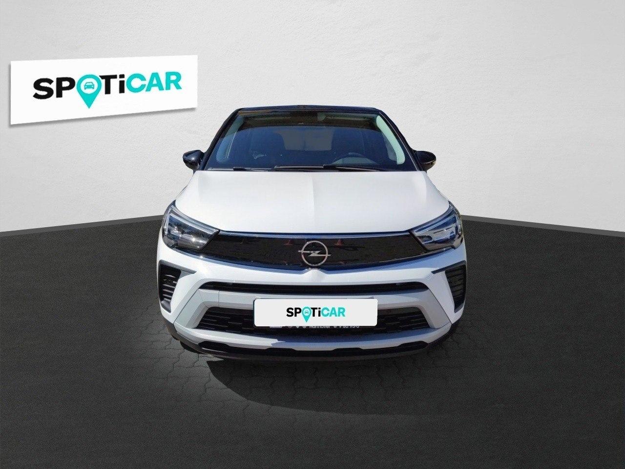Opel Crossland Elegance 1.2 Turbo Tot-Winkel, RFK