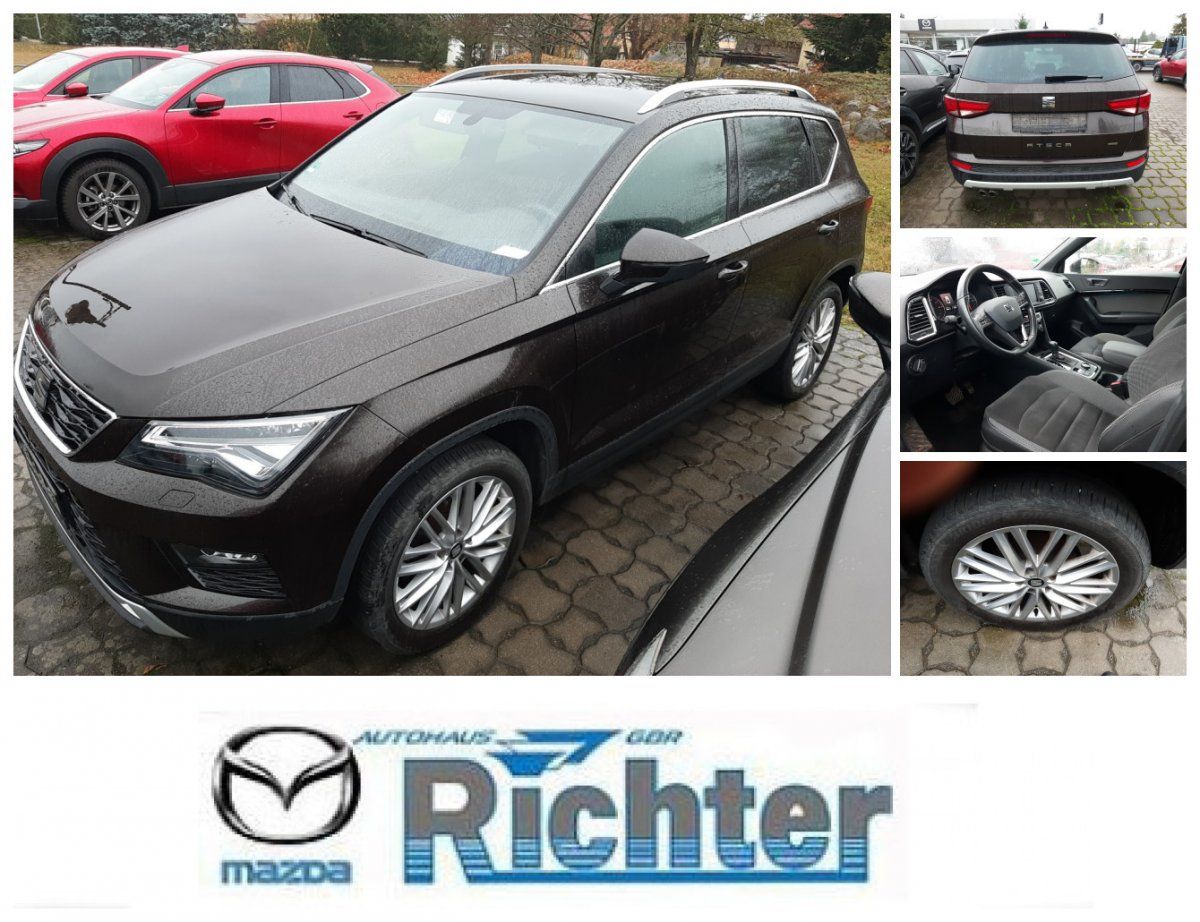 SEAT Ateca (KH7)(03.2016->) Xcellence 4Drive