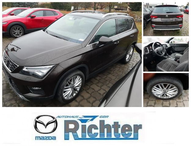 SEAT Ateca (KH7)(03.2016->) Xcellence 4Drive