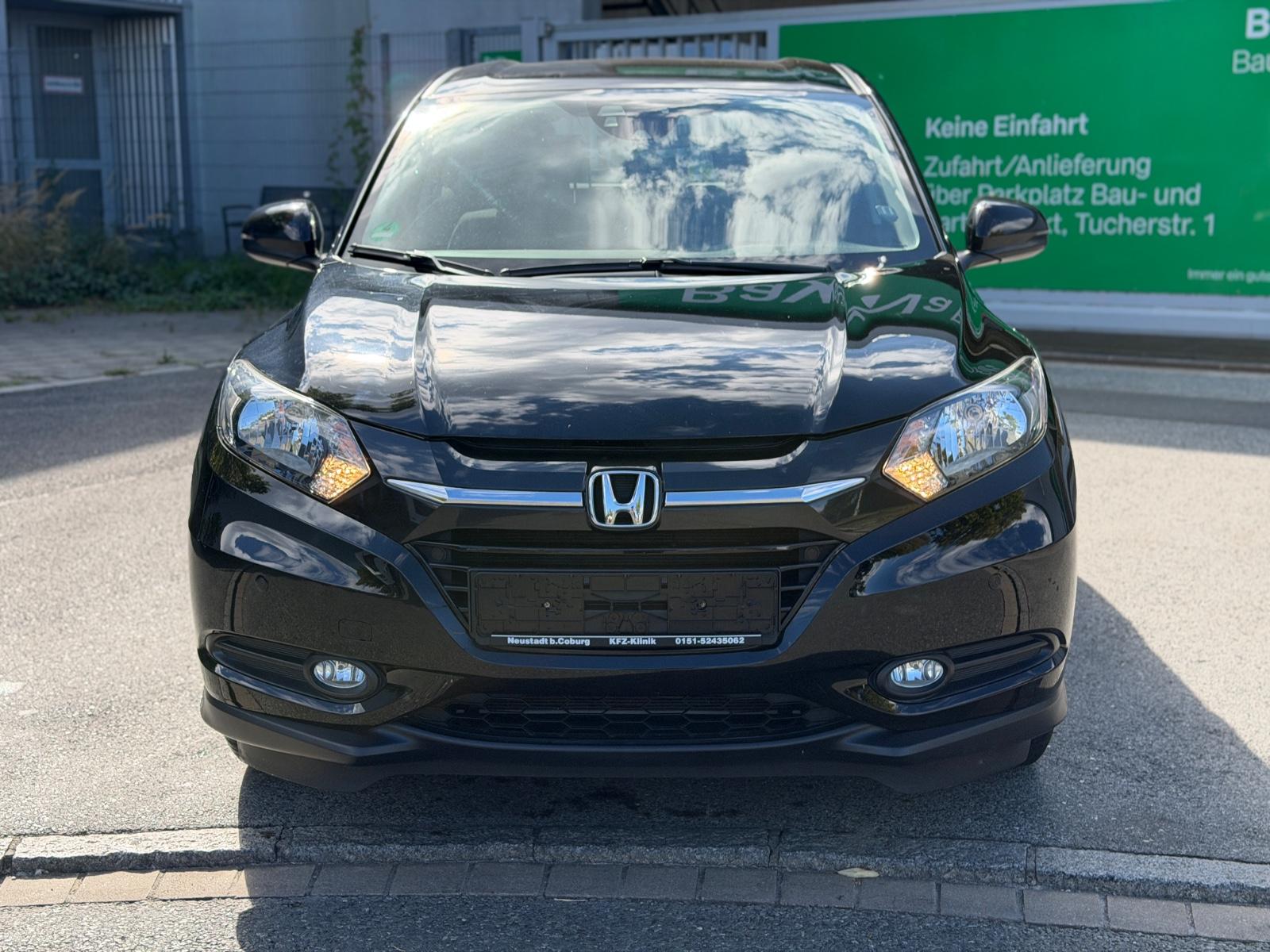 Honda HR-V Elegance*1HAND*TÜVNEU*8FACHBEREIFT*SHZ
