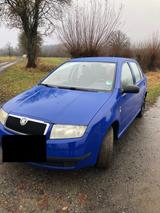 Skoda Fabia 1.4 Classic Classic - Skoda Fabia aus 2001: 1.4
