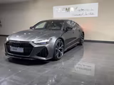 Audi RS7 4.0 TFSI quattro /Head-UP/Soft Close/S.Heiz. - Audi RS7 mit Benzin-Antrieb