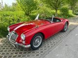 MGA - gebrauchte MG Roadster