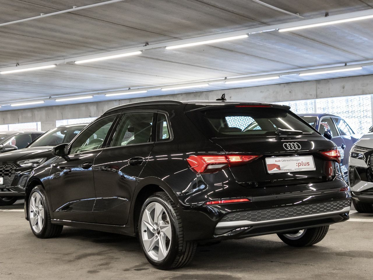 Audi A3 - Bild 5