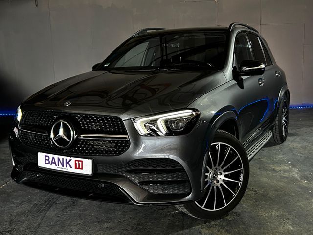 Mercedes-Benz GLE 400 d 4Matic *2.HAND*VOLL*AMGLINE*GARANTIE*