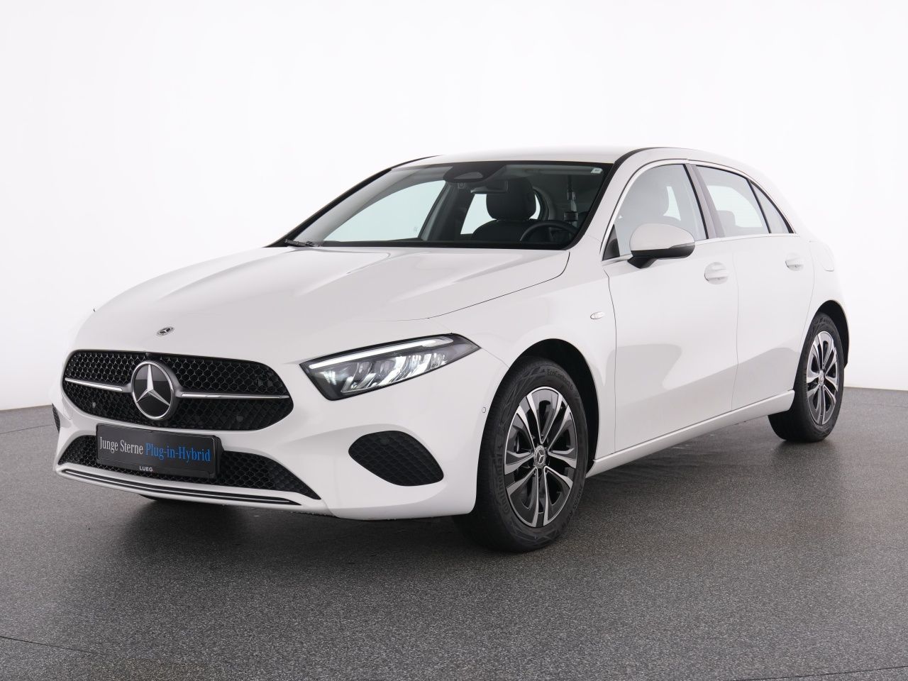 Mercedes-Benz A 250 e Progressive+NavPrem+LED-HP+SpurA+SHZ+RFK imagem 2