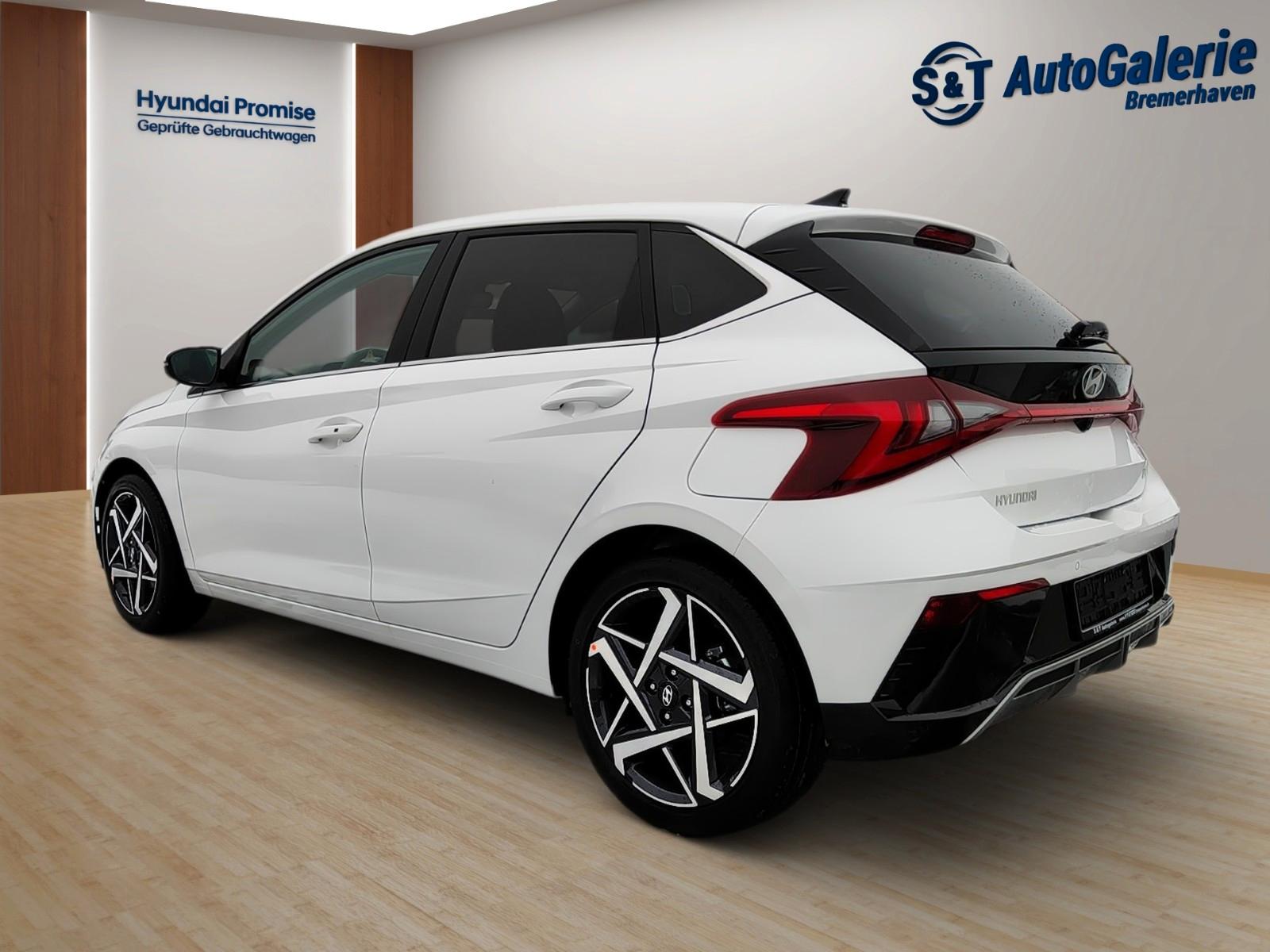 Hyundai i20 FL (MY26) 1.0 T-GDi (90 PS) PRIME, миниатюра 4