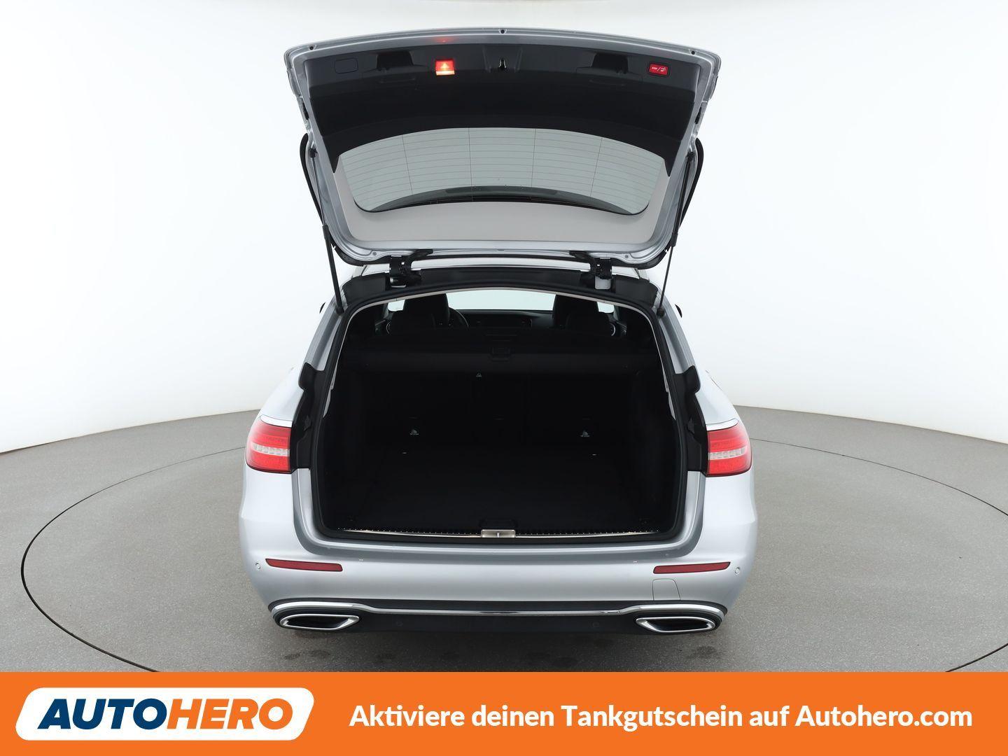 Mercedes-Benz E 200 d T Avantgarde Aut.*NAVI*LED*ACC*CAM*PDC*