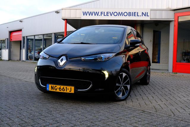 Renault ZOE Q90 Intens Quickcharge 41 kWh Camera|Clima|L