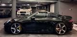Porsche 992 Targa 4S  Dark Olive Metallic,PCCB,Lift,HAL - Porsche 992: Grün