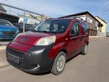 Peugeot Bipper Tepee Basis - scheckheftgepflegte Peugeot Bipper