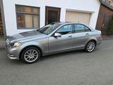 Mercedes-Benz Mercedes C-Klasse 220 Avantgarde w204 - Mercedes-Benz C 220 w204 Gebrauchtwagen