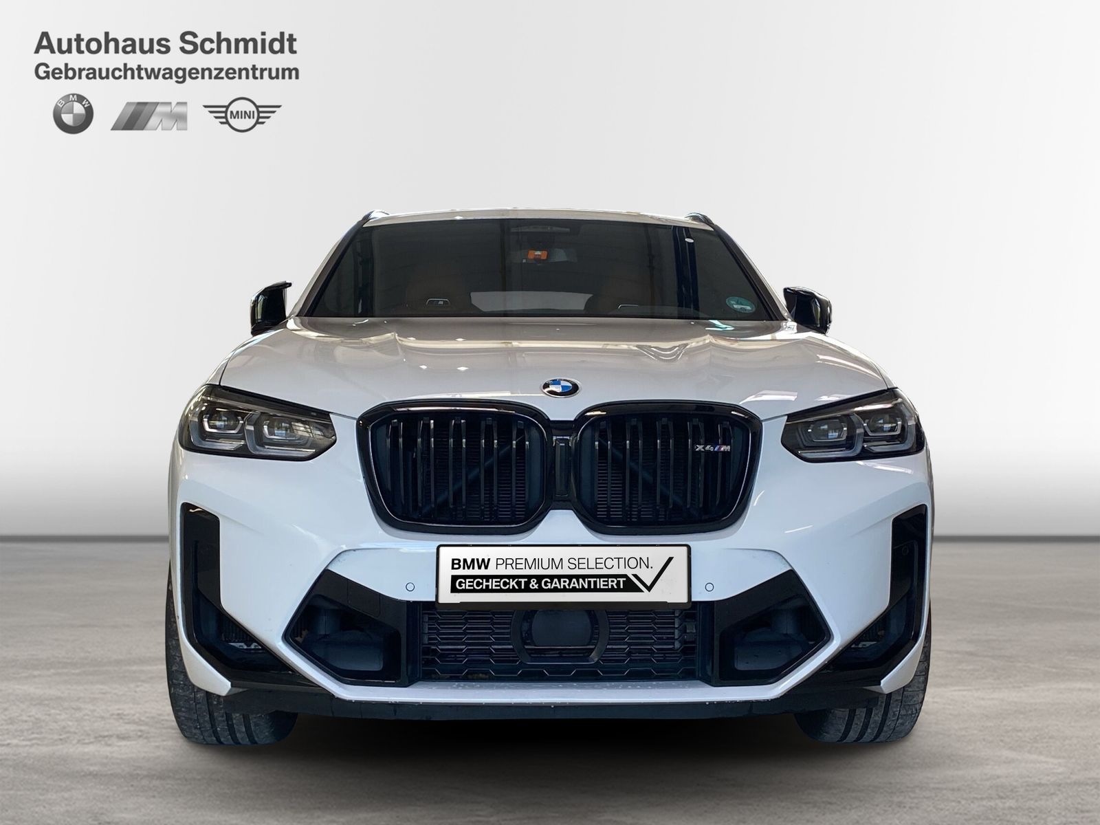 BMW X4 M - Bild 7