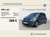 Volkswagen e-up! - graue Volkswagen e-up!