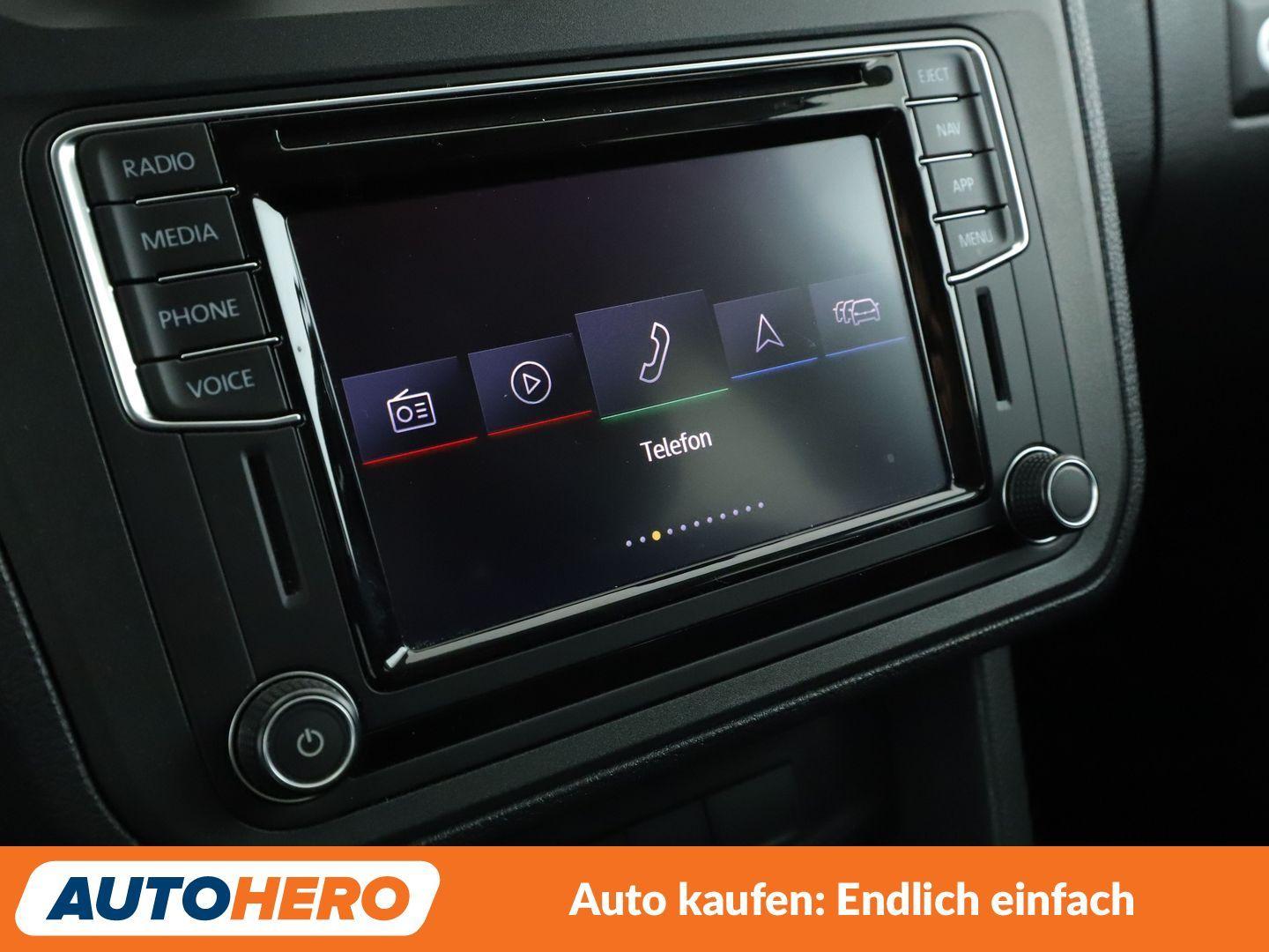 Volkswagen Caddy 2.0 TDI Trendline BlueMotion Tech Aut.*ACC, миниатюра 21