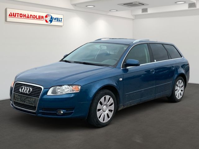 Audi A4 Kombi 2.0 Dual-AAC AHK SHZ PDC Tempomat