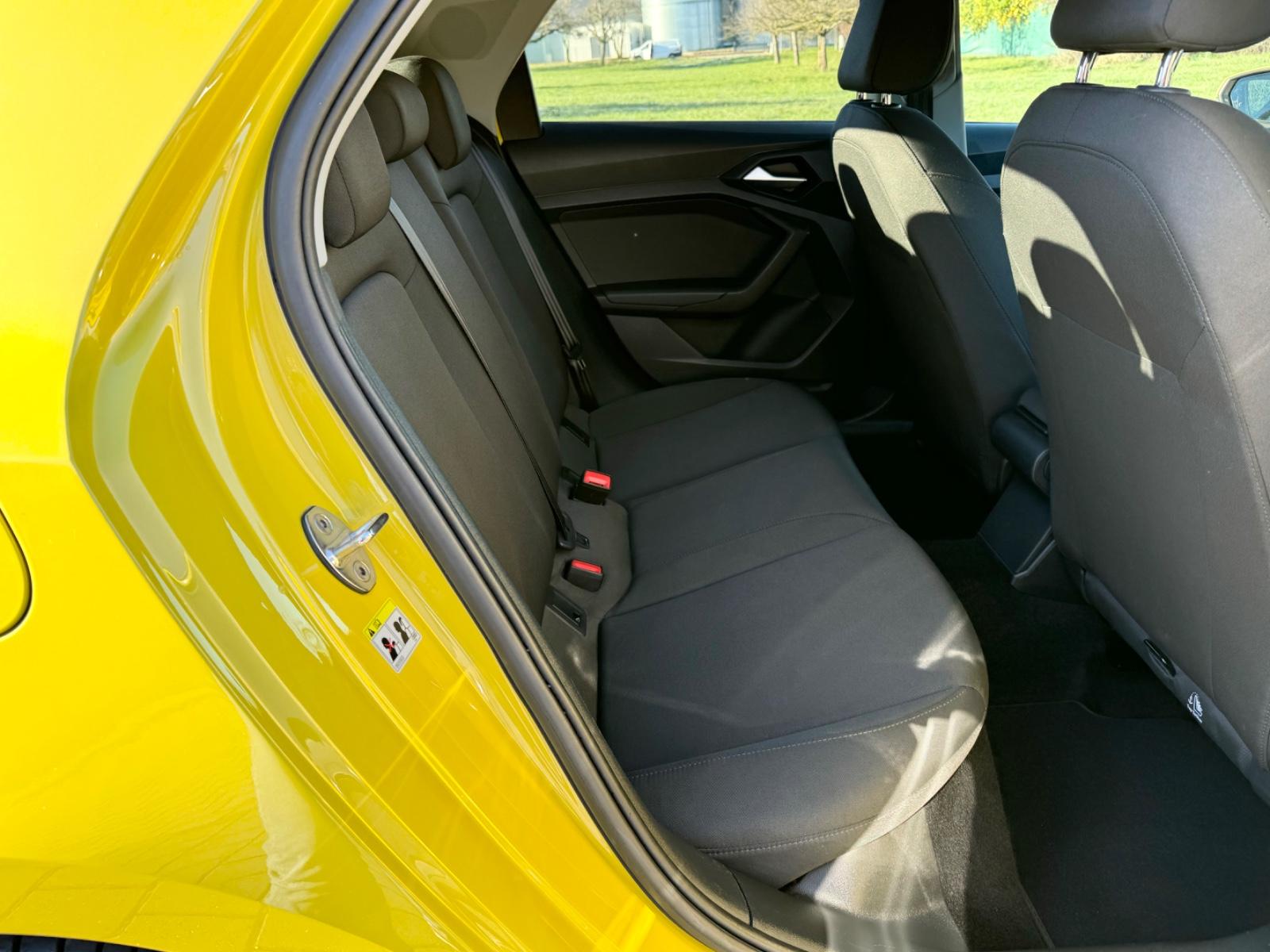 Audi A1 SB 25 TFSI S-LINE NAVI*VIRTUELL*LED*NAVI* — 15