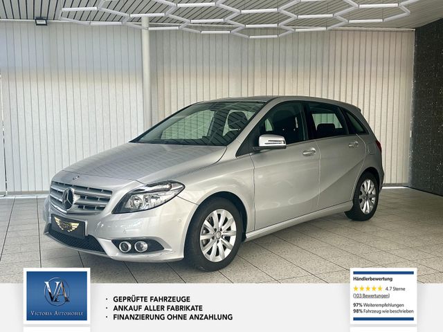 Mercedes-Benz B 180 1 Hand* nur 11.600 km* Scheckheft* Navigat