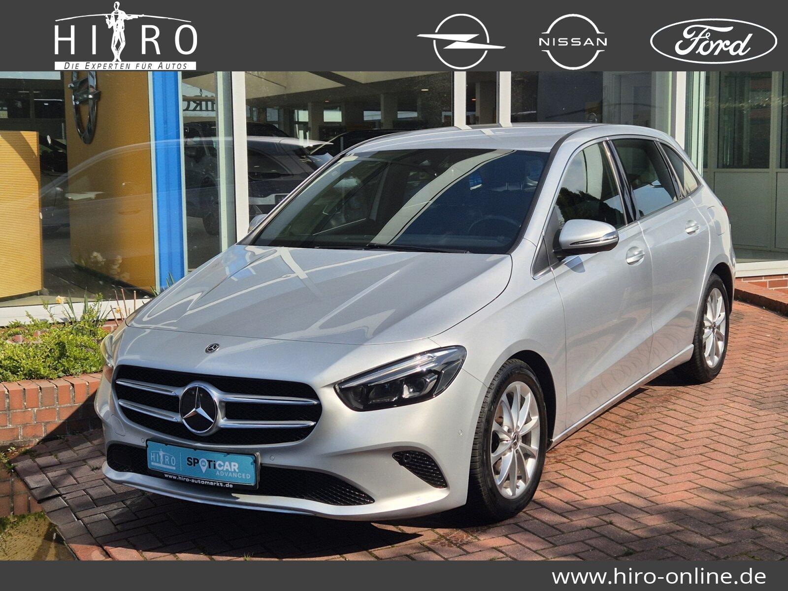 Mercedes-Benz B 180 Progressive