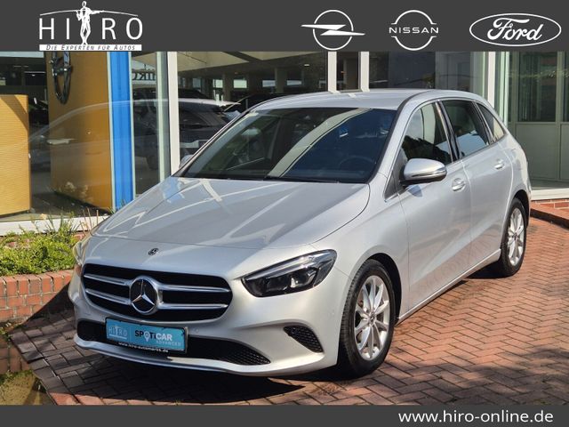 MERCEDES-BENZ B 180 Progressive