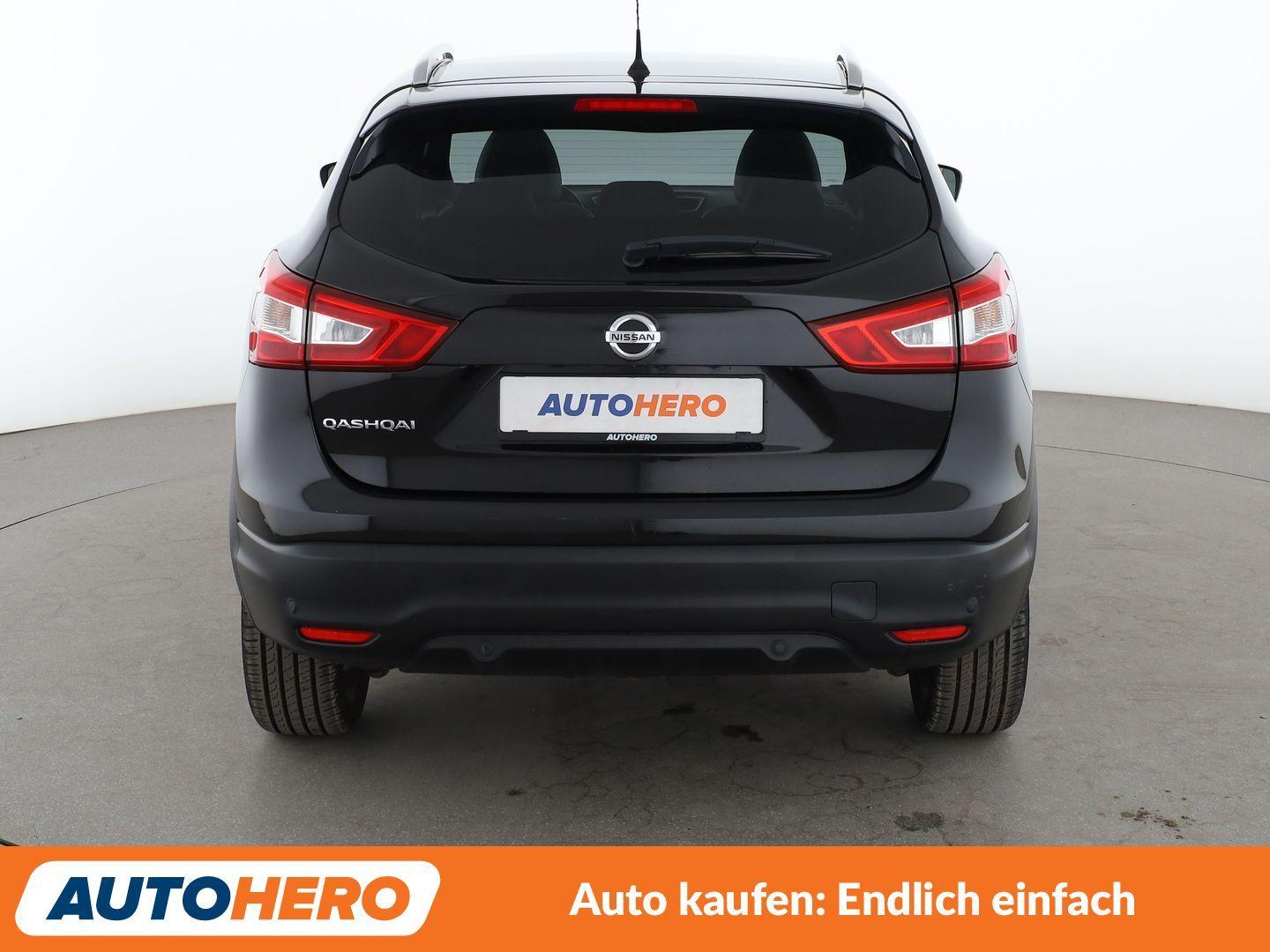 Nissan Qashqai 1.6 Tekna*NAVI*LED*TEMPO*CAM*PDC*SHZ*