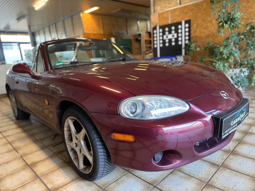 Angebot ansehen Mazda MX-5