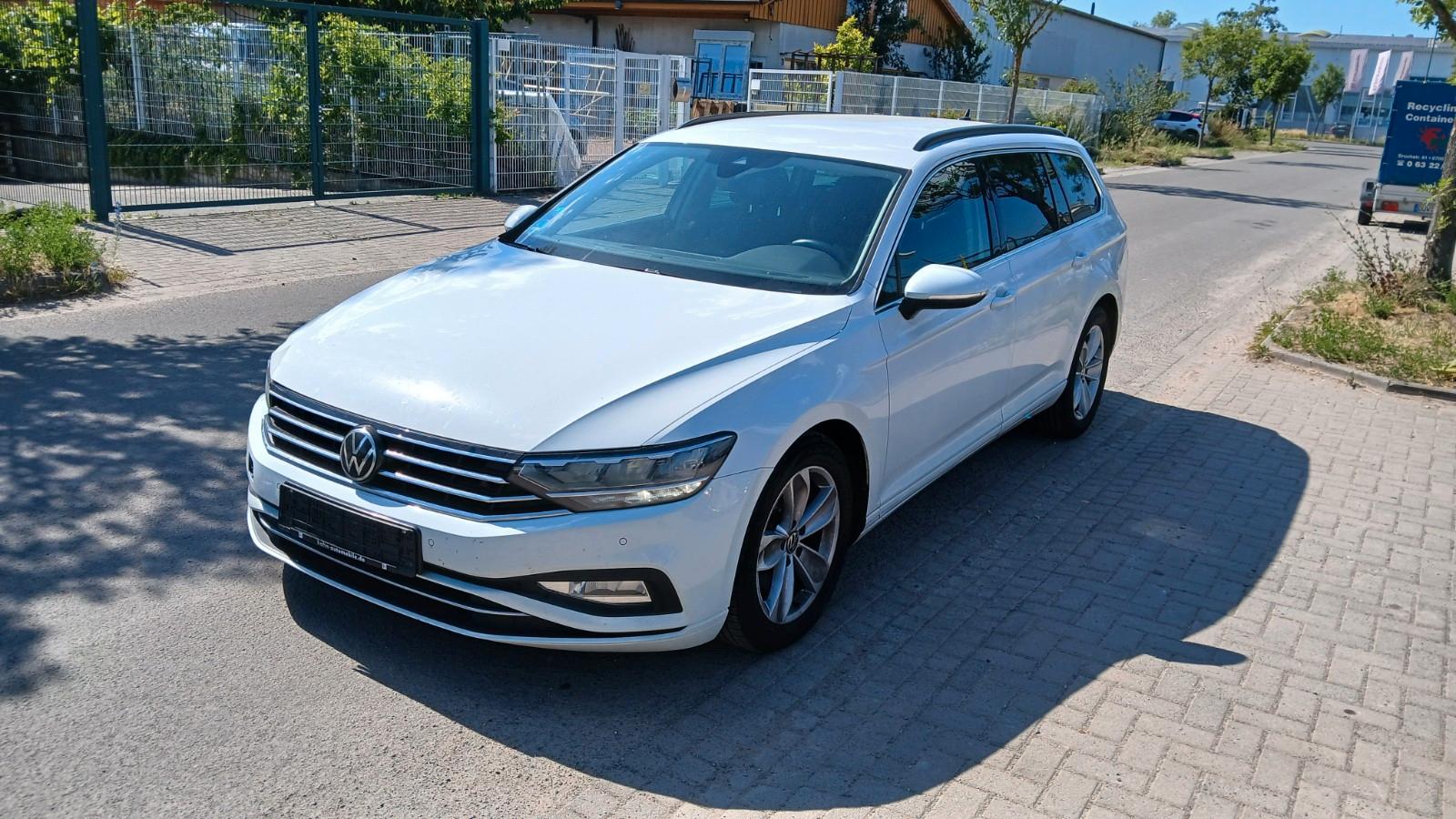Volkswagen Passat Variant 2.0 TDI SCR 147kW DSG Business