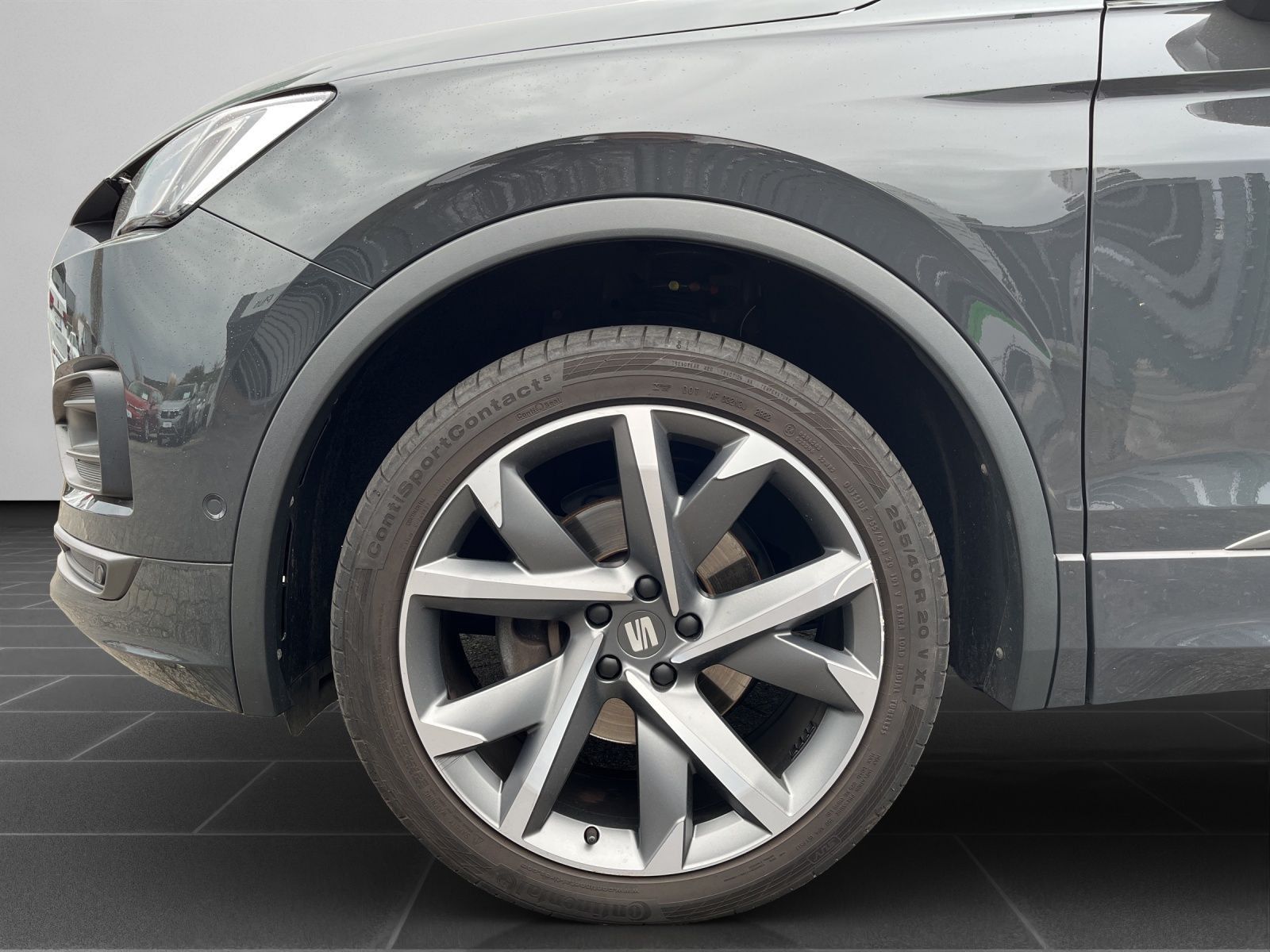 Seat Tarraco - Bild 9